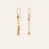 Pendientes Largos Círculos