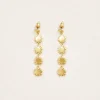 Pendientes Largos Sol