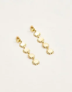 Pendientes Largos Sol