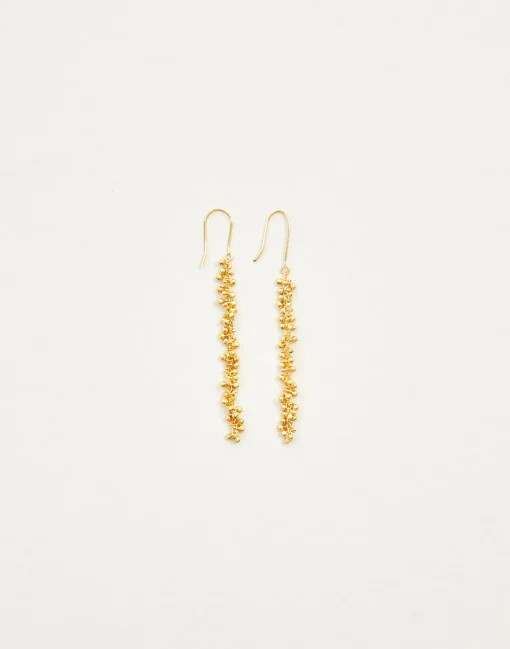 Pendientes Racimo