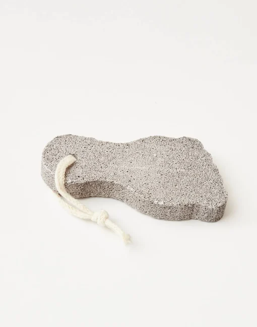 Piedra Pómez Forma Pie