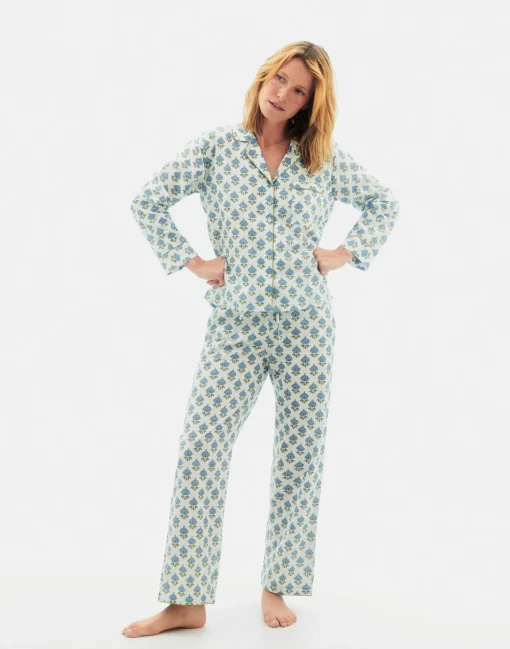 Pijama Jaya Cambric