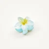 Pinza Pelo Flor