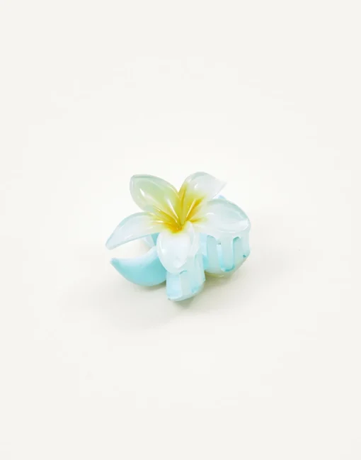Pinza Pelo Flor