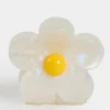Pinza Pelo Flor