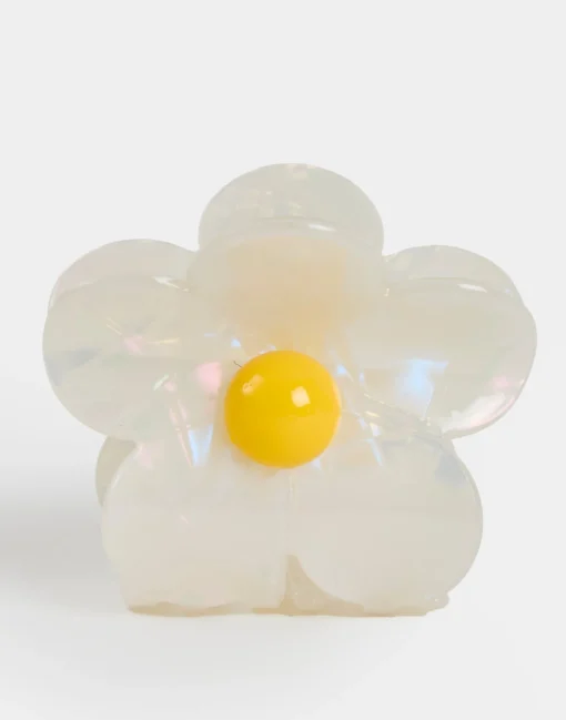 Pinza Pelo Flor