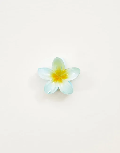 Pinza Pelo Flor