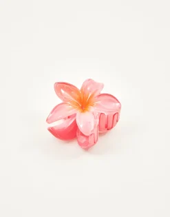 Pinza Pelo Flor