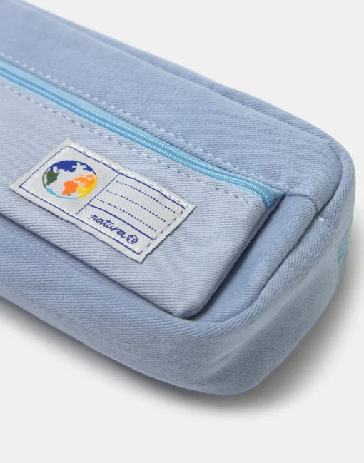 Plumier Portatodo Doble Bolsillo