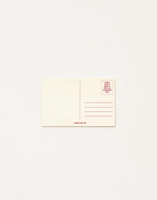 Postal Barcelona Bonita Madera