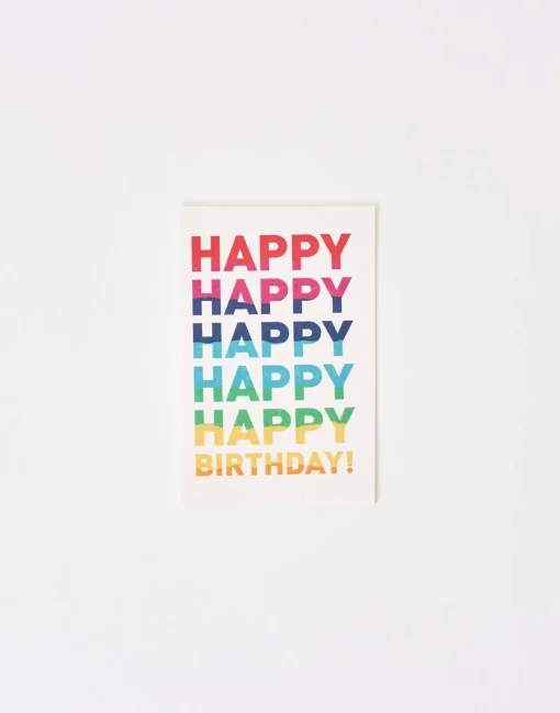 Postal De Papel Con Sobre
