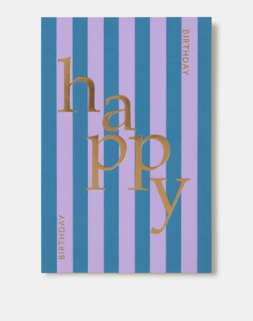 Postal Happy Birthday