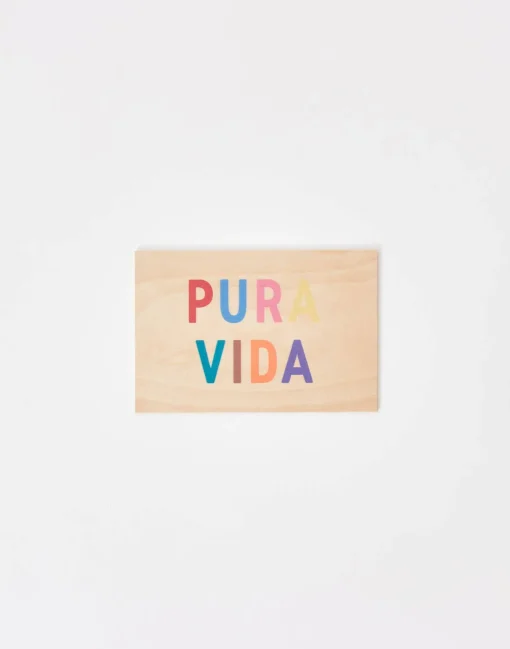 Postal Madera