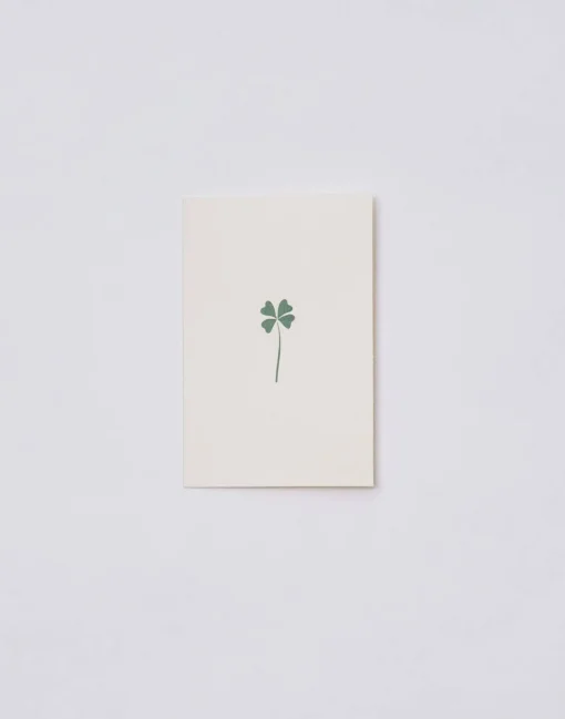 Postal Papel Con Sobre