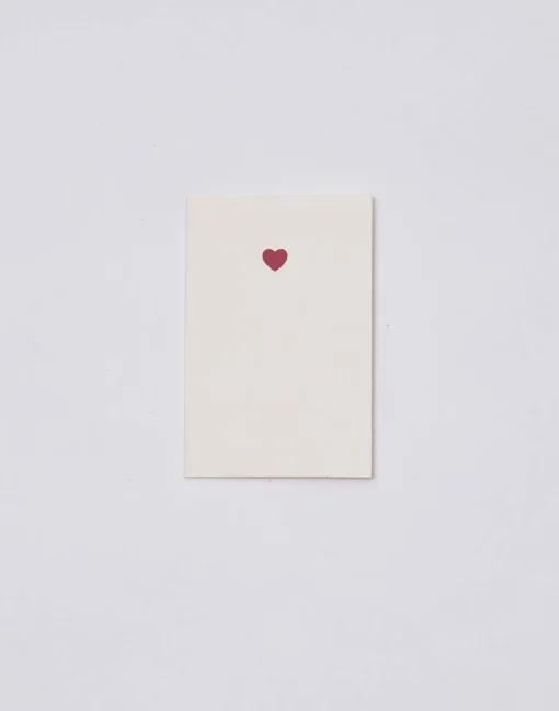 Postal Papel Con Sobre