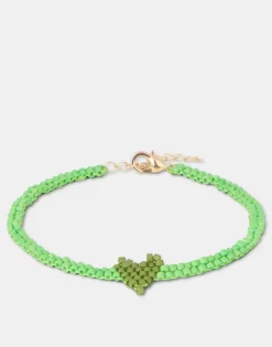 Pulsera Beads Corazón