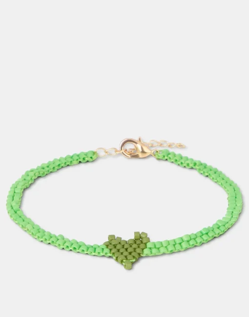 Pulsera Beads Corazón