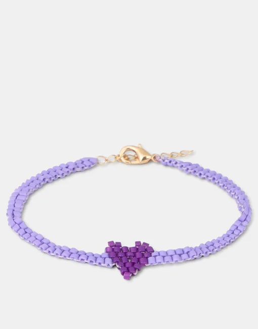Pulsera Beads Corazón