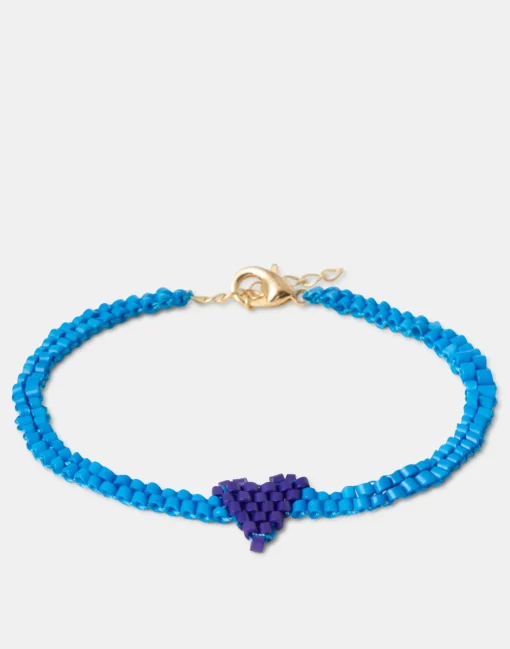 Pulsera Beads Corazón