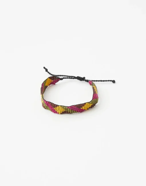 Pulsera Beads Geométrico