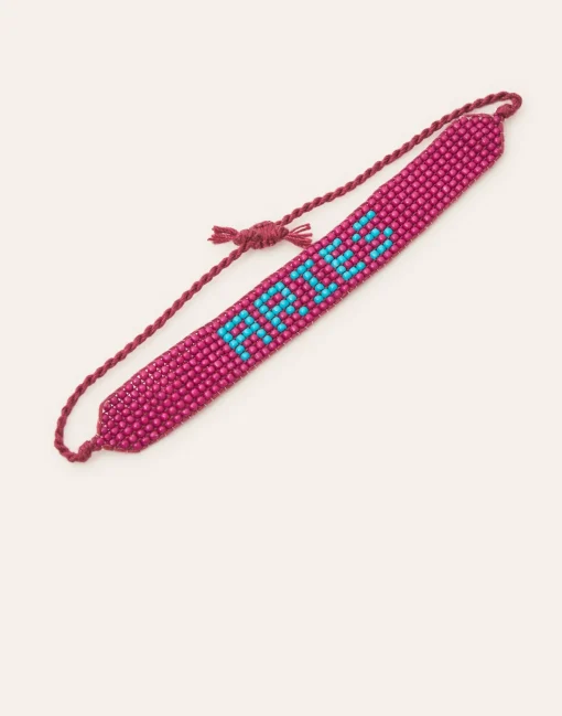 Pulsera Beads Horóscopo