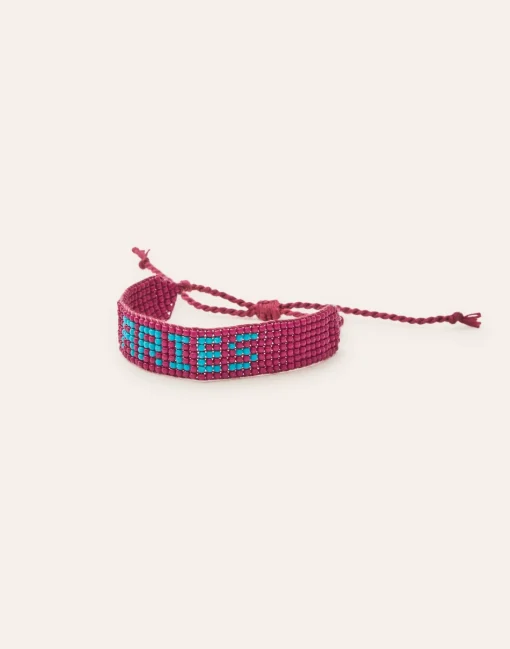 Pulsera Beads Horóscopo