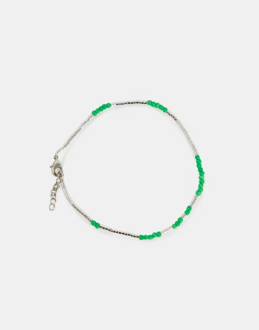 Pulsera Bicolor Beads