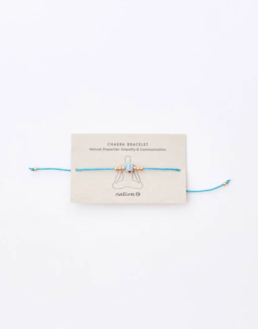 Pulsera Chakras