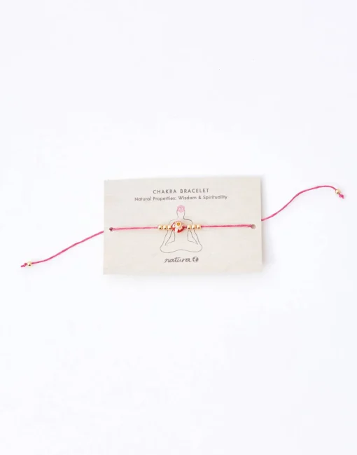 Pulsera Chakras