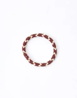 Pulsera Cordón Rígida Beads