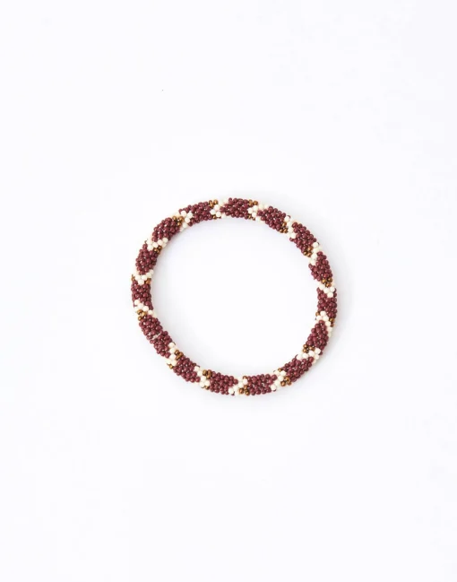 Pulsera Cordón Rígida Beads
