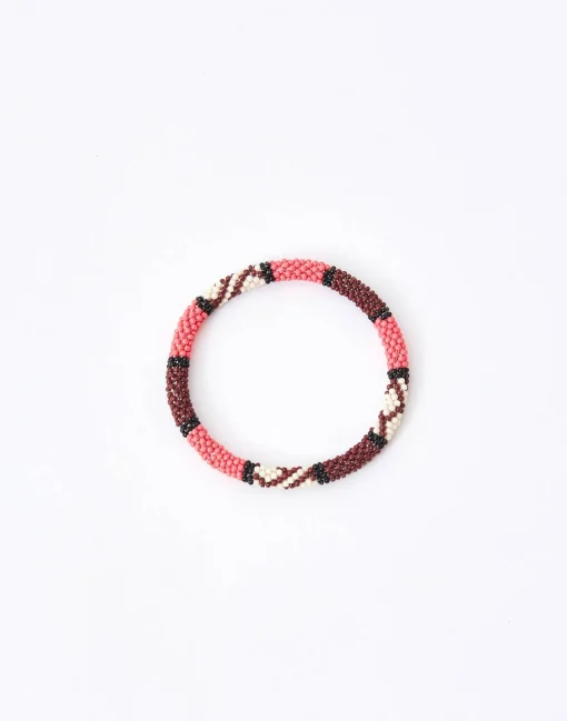 Pulsera Cordón Rígida Beads