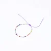 Pulsera Cuentas Mini Ojo Turco