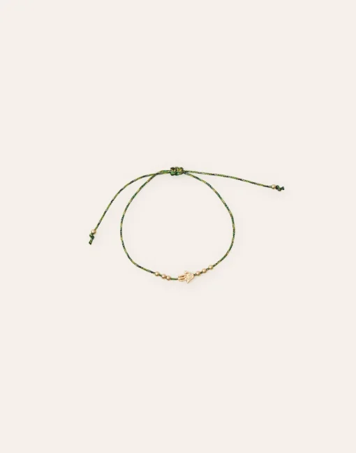 Pulsera Hamsa