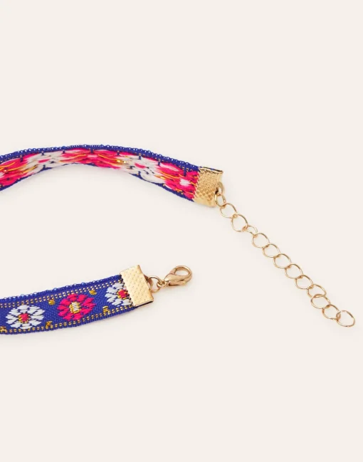 Pulsera Hilo Lurex