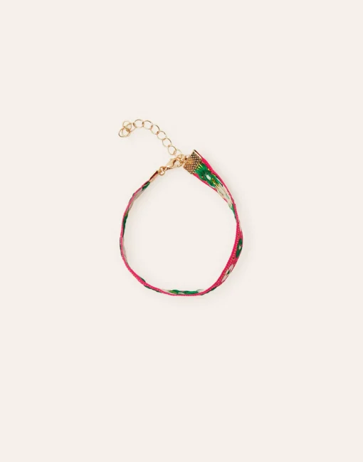 Pulsera Hilo Lurex