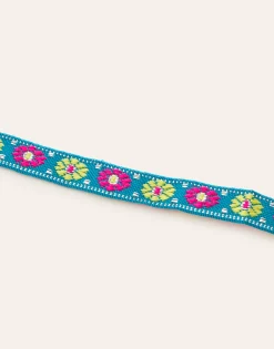 Pulsera Hilo Lurex