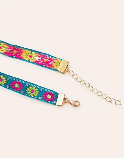 Pulsera Hilo Lurex