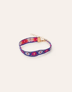 Pulsera Hilo Lurex