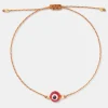 Pulsera Ojo Turco