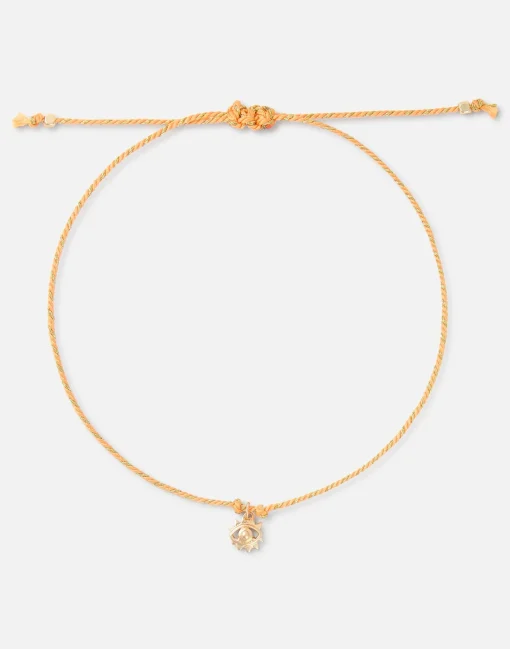 Pulsera Ojo Turco Sol