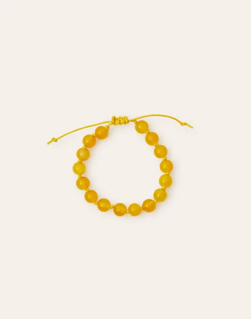 Pulsera Piedras Redondas
