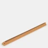 Regla Madera Triangular 30 Cm