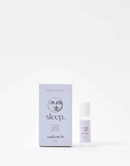 Roll-on Corporal Aromaterapia