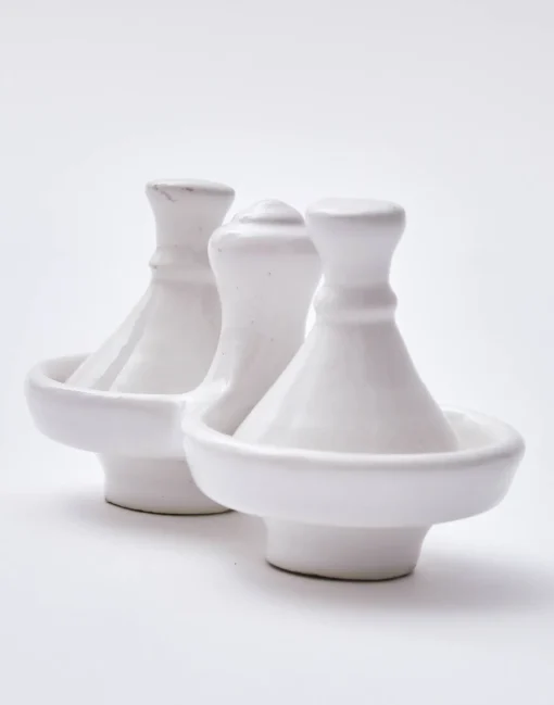 Salero Y Pimentero Tajine