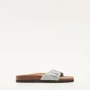 Sandalia Pala Ergonómica Denim