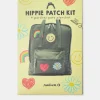 Set 4 Parches Rainbow