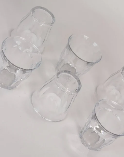 Set 6 Vasos Duralex 31cl