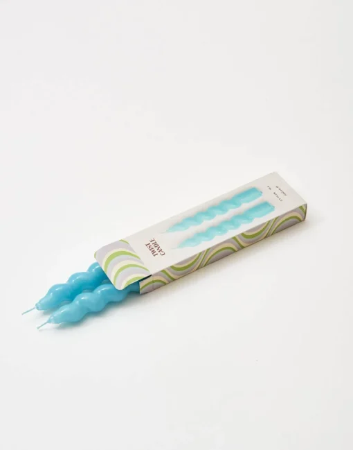 Set 2 Velas Twist