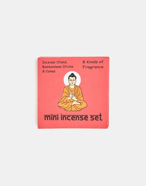 Set Incienso Estilo Japonés